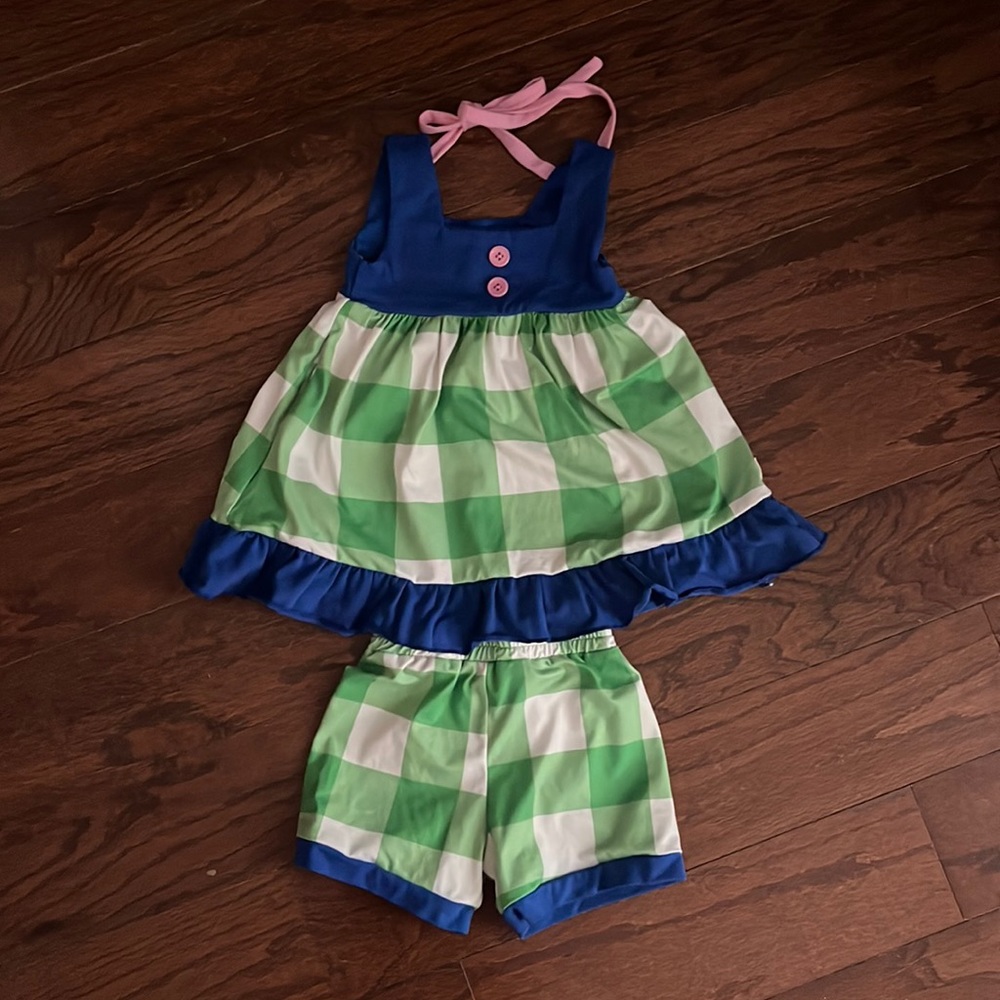 Mini Boho picnic set